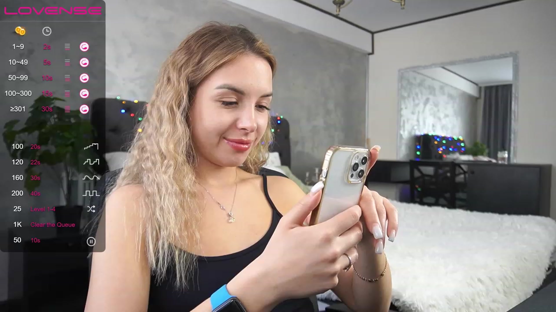 Gallery image thumbnail from LexaIce's myfreecams stream on, 04/10/2023, 11:28 image 16 of 20