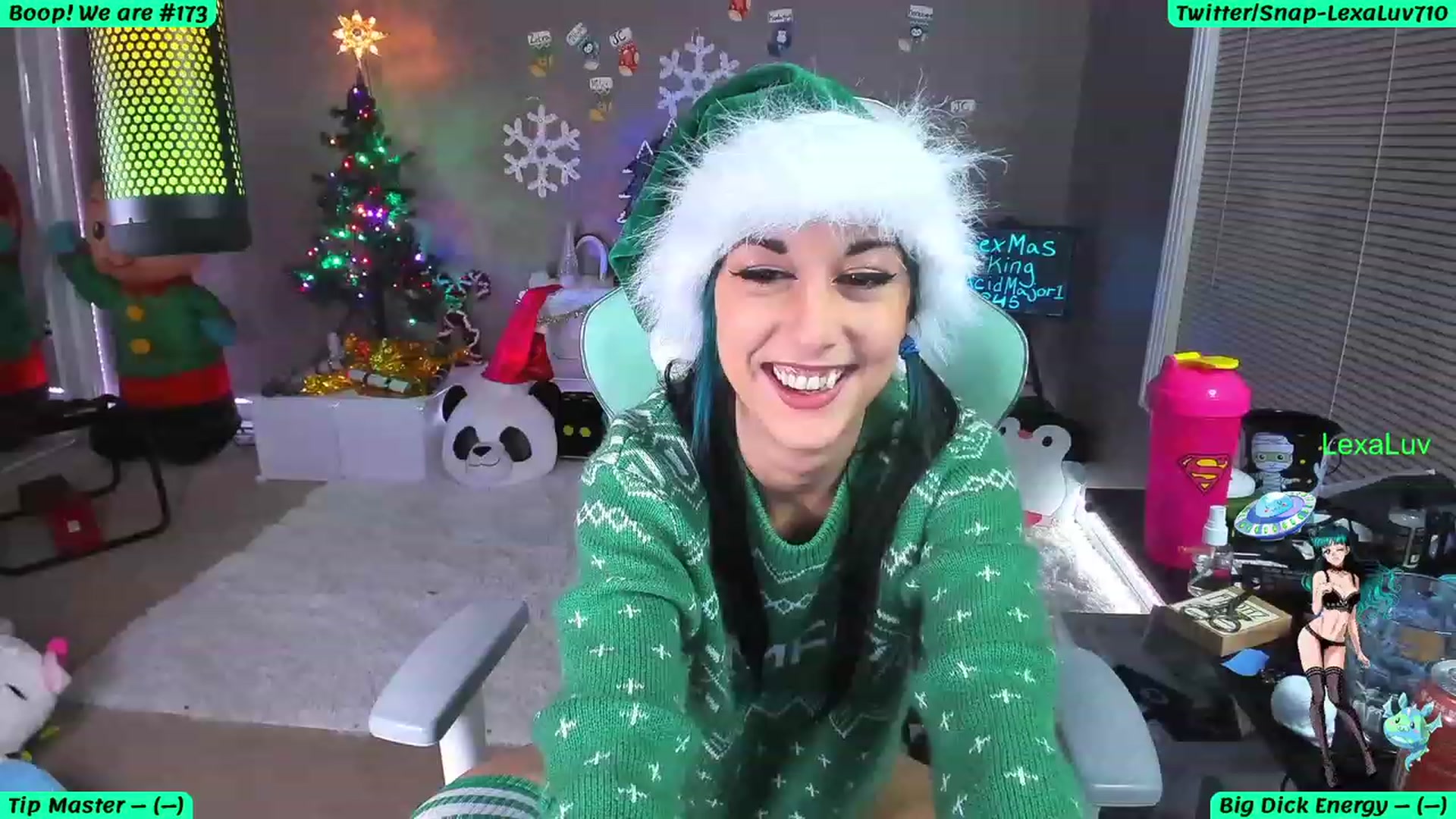 Gallery image thumbnail from LexaLuv's myfreecams stream on, 12/19/2022, 07:01 image 9 of 20