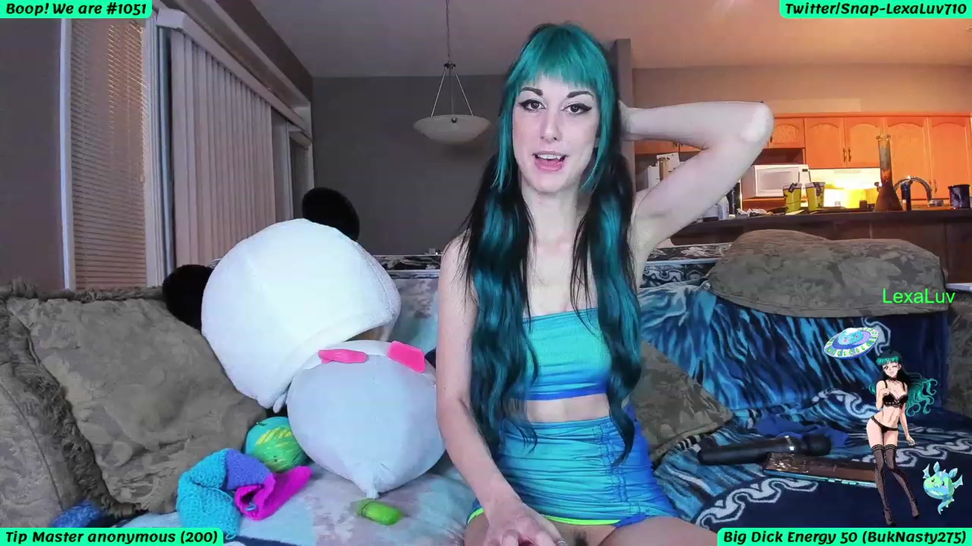 Gallery image thumbnail from LexaLuv's myfreecams stream on, 01/26/2023, 08:36 image 4 of 20