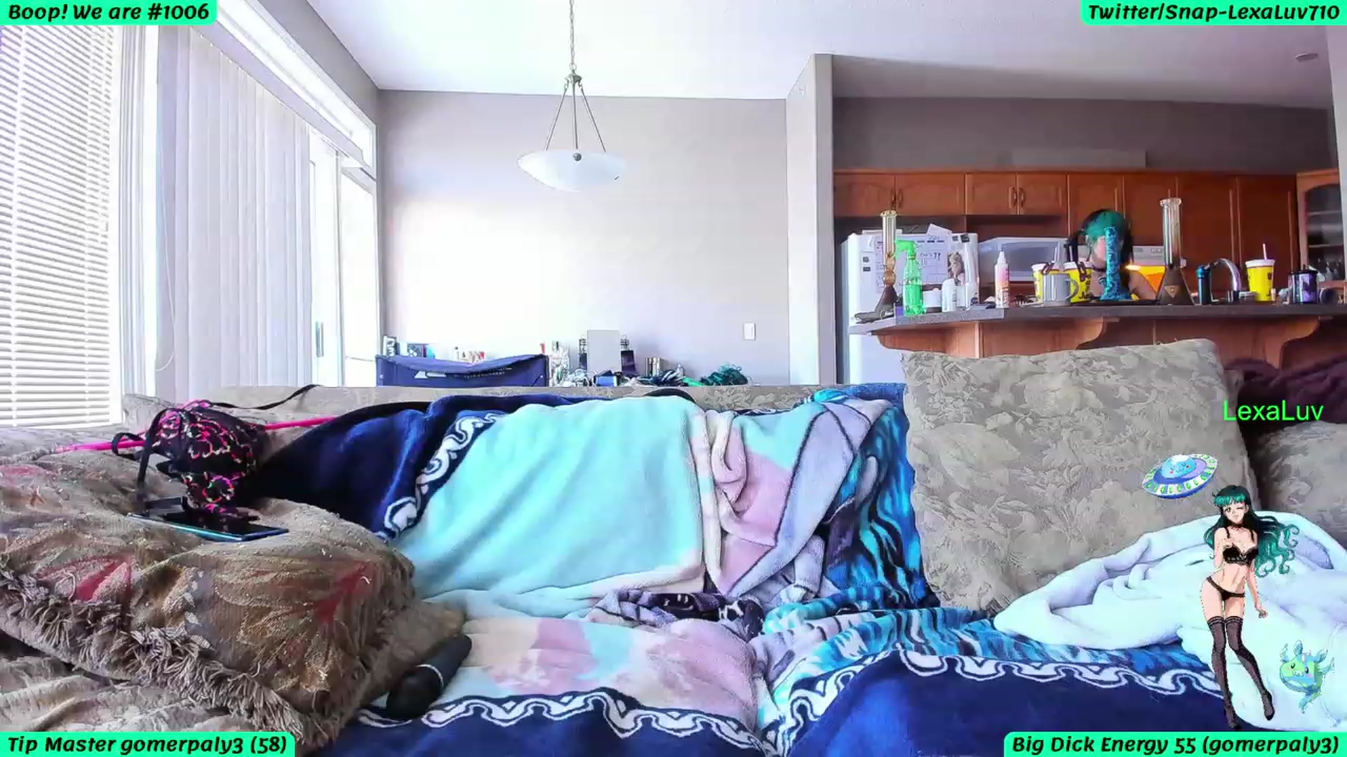 Gallery image thumbnail from LexaLuv's myfreecams stream on, 01/29/2023, 20:16 image 1 of 20