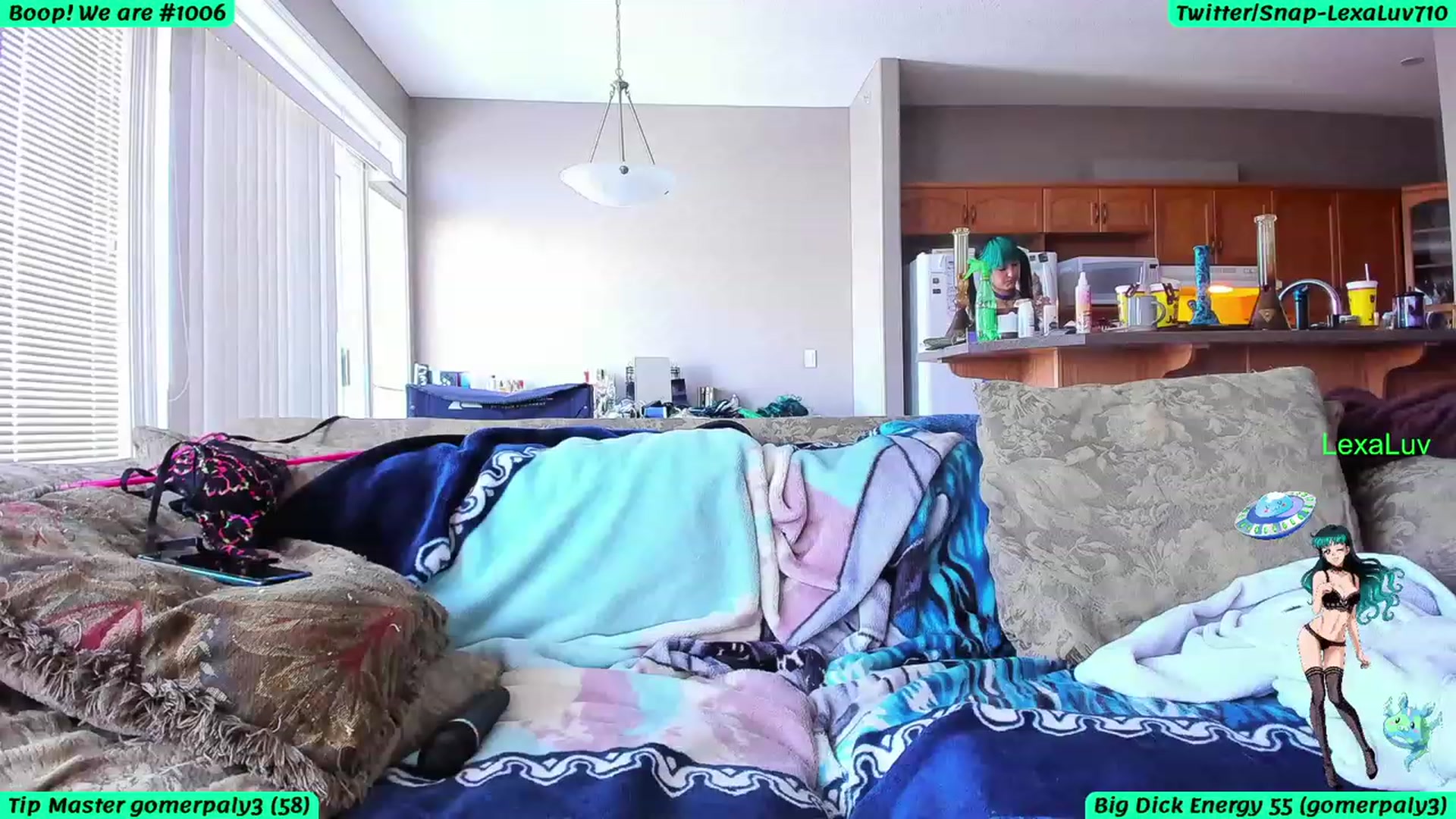Gallery image thumbnail from LexaLuv's myfreecams stream on, 01/29/2023, 20:16 image 2 of 20