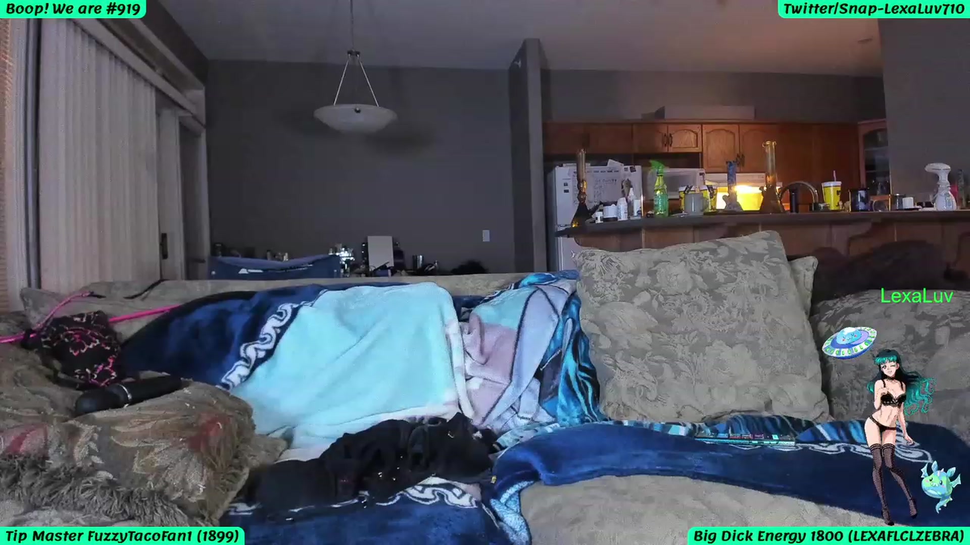 Gallery image thumbnail from LexaLuv's myfreecams stream on, 01/30/2023, 03:57 image 11 of 20