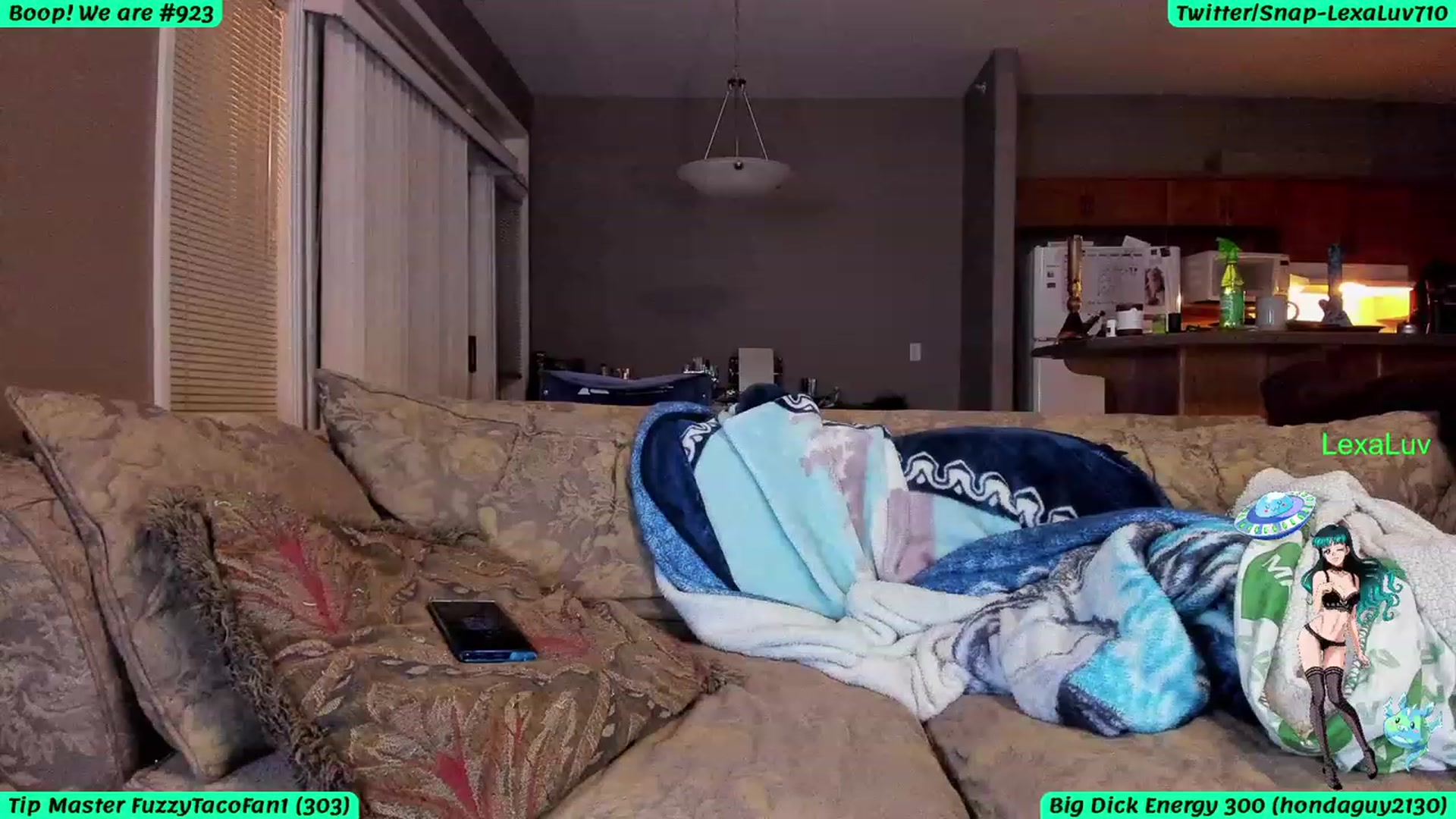 Gallery image thumbnail from LexaLuv's myfreecams stream on, 01/31/2023, 06:30 image 15 of 20