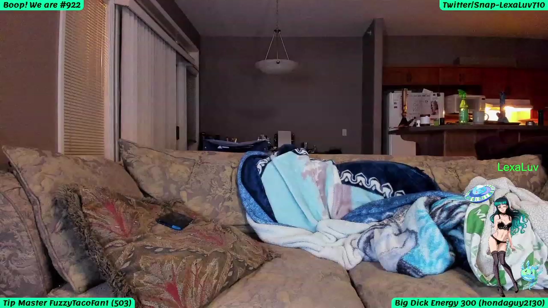 Gallery image thumbnail from LexaLuv's myfreecams stream on, 01/31/2023, 06:30 image 19 of 20