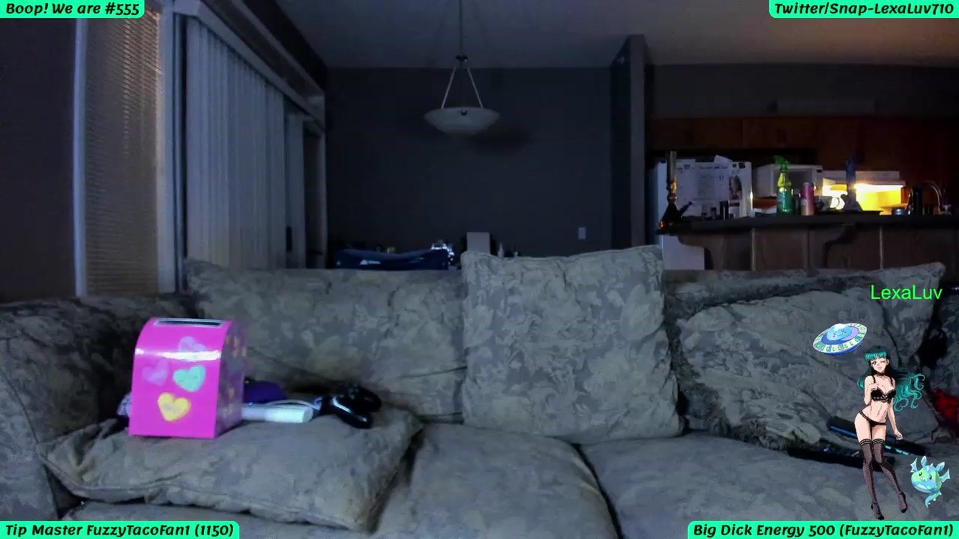 Gallery image thumbnail from LexaLuv's myfreecams stream on, 02/03/2023, 06:40 image 17 of 20