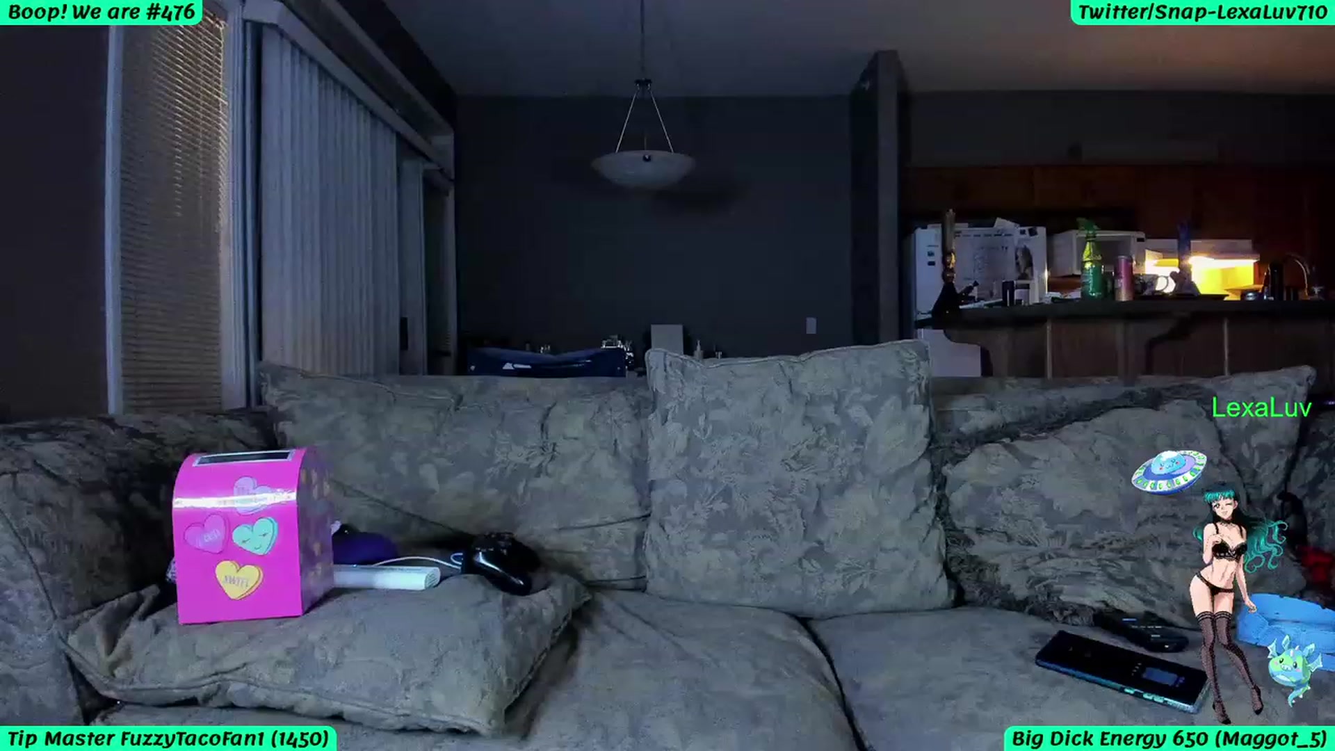 Gallery image thumbnail from LexaLuv's myfreecams stream on, 02/03/2023, 08:53 image 11 of 20