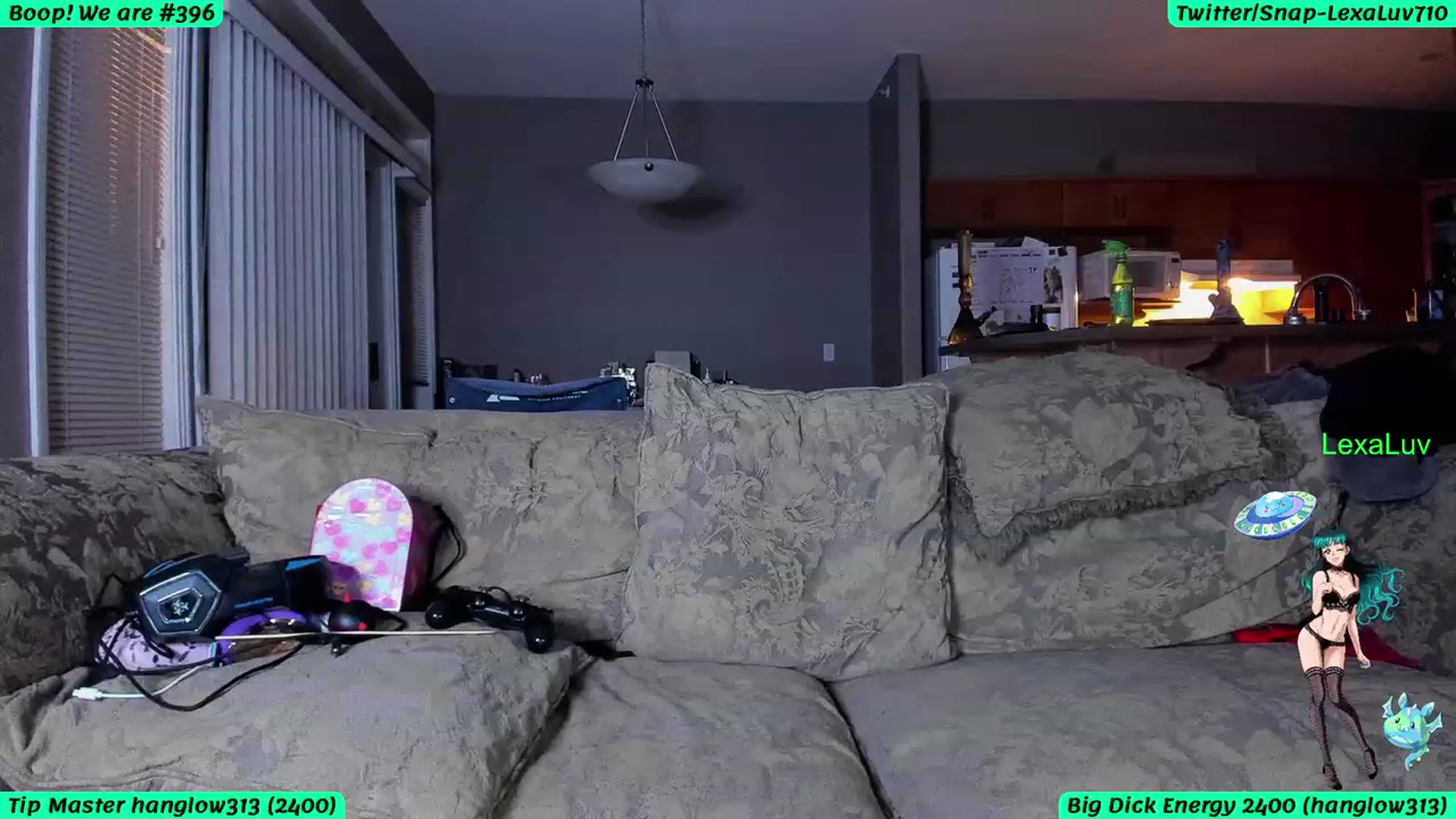 Gallery image thumbnail from LexaLuv's myfreecams stream on, 02/04/2023, 04:41 image 18 of 20