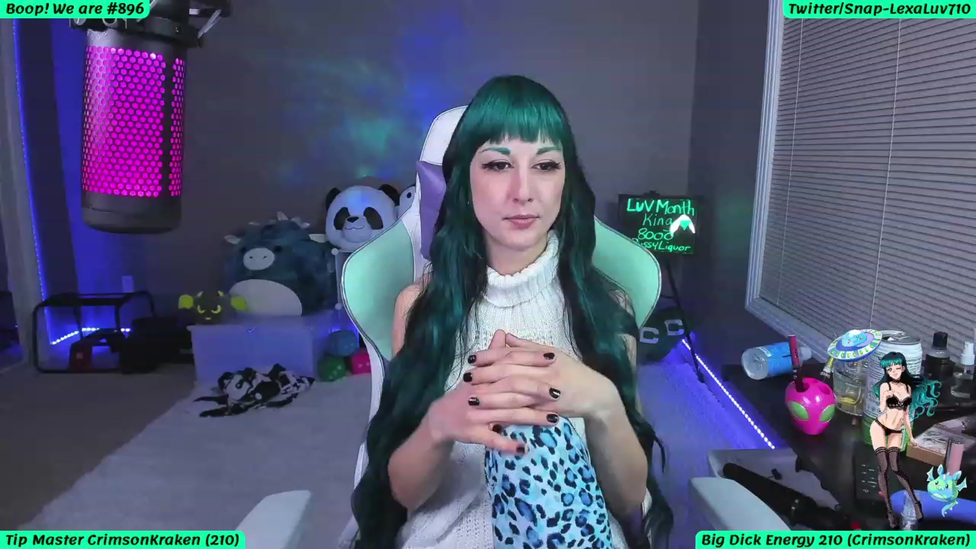 Gallery image thumbnail from LexaLuv's myfreecams stream on, 03/03/2023, 06:26 image 12 of 20