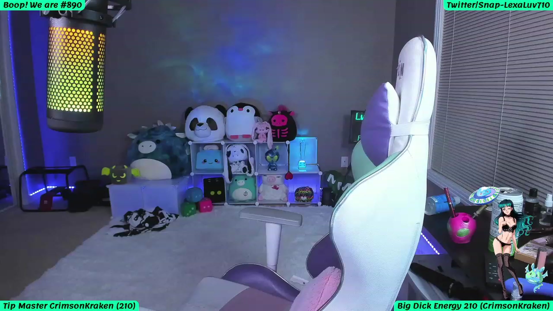 Gallery image thumbnail from LexaLuv's myfreecams stream on, 03/03/2023, 06:26 image 20 of 20
