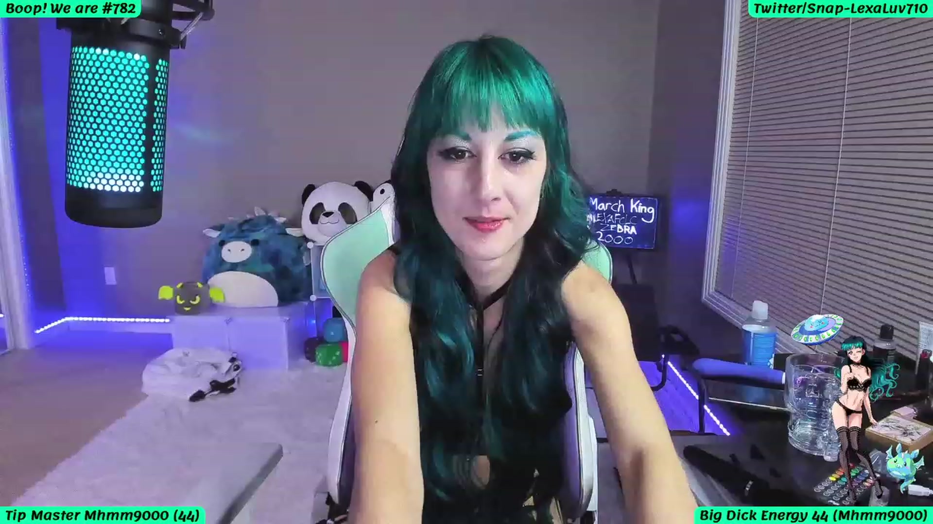 Gallery image thumbnail from LexaLuv's myfreecams stream on, 03/07/2023, 07:23 image 19 of 20