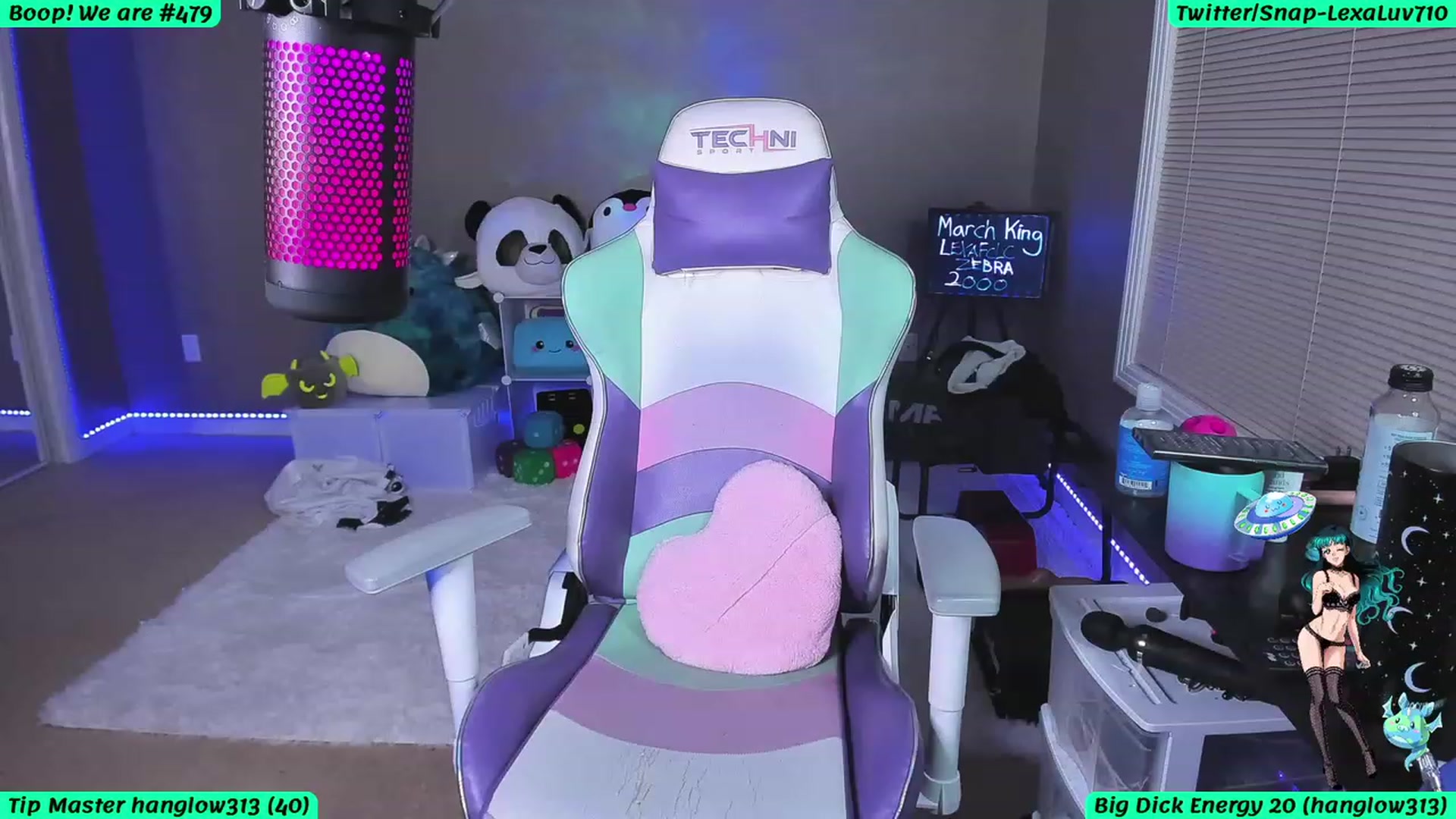 Gallery image thumbnail from LexaLuv's myfreecams stream on, 03/14/2023, 06:01 image 10 of 20