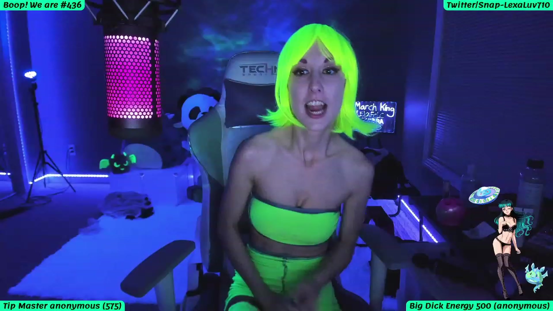 Gallery image thumbnail from LexaLuv's myfreecams stream on, 03/16/2023, 06:07 image 17 of 20