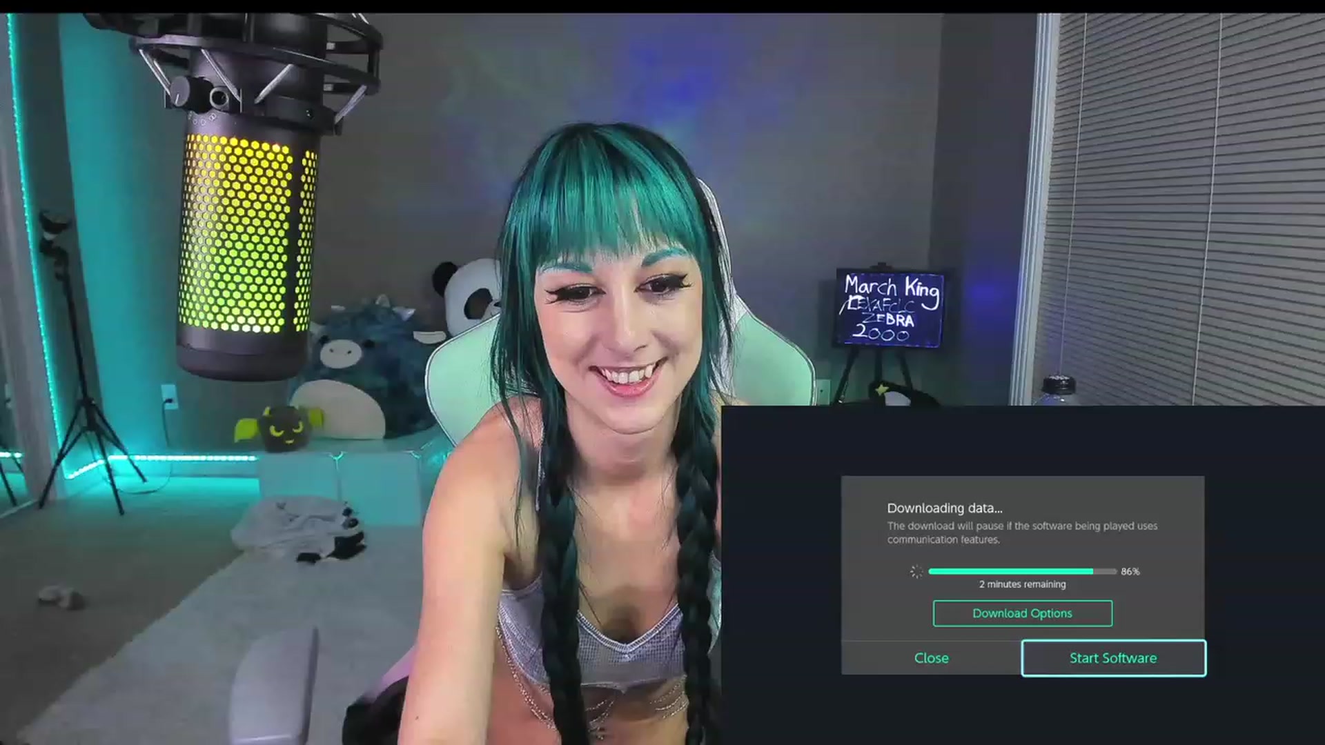 Gallery image thumbnail from LexaLuv's myfreecams stream on, 03/26/2023, 06:49 image 15 of 20