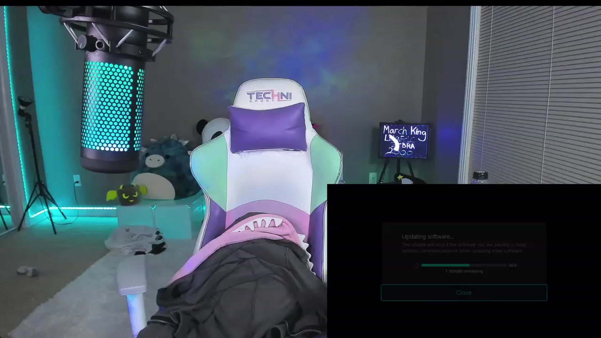 Gallery image thumbnail from LexaLuv's myfreecams stream on, 03/26/2023, 06:49 image 16 of 20