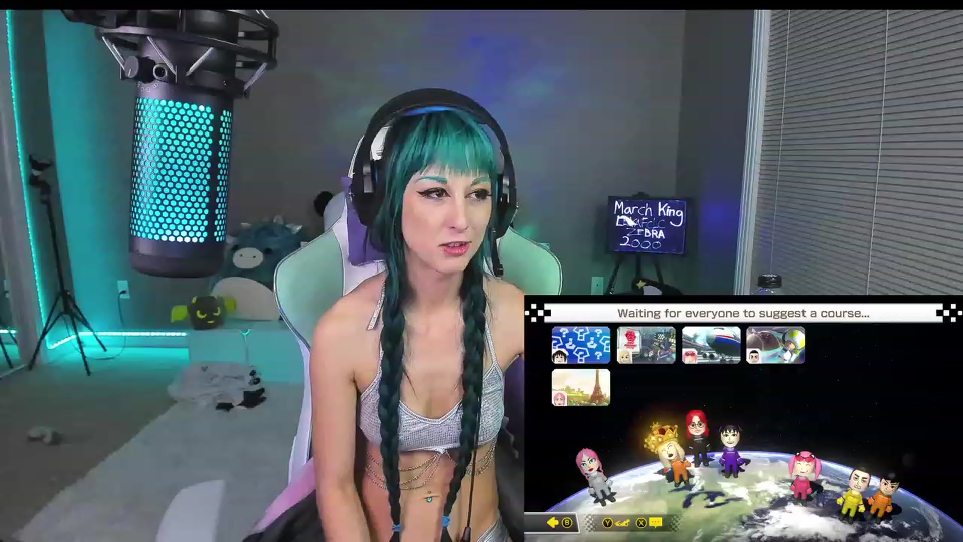 Gallery image thumbnail from LexaLuv's myfreecams stream on, 03/26/2023, 06:49 image 20 of 20
