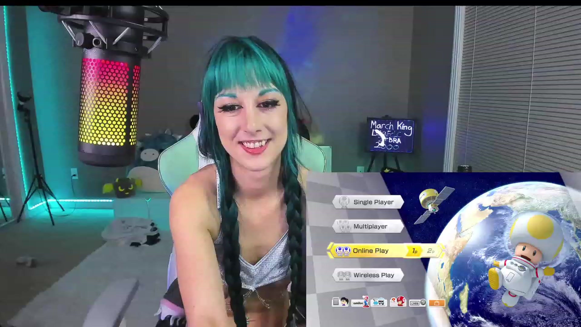 Gallery image thumbnail from LexaLuv's myfreecams stream on, 03/26/2023, 08:37 image 5 of 20