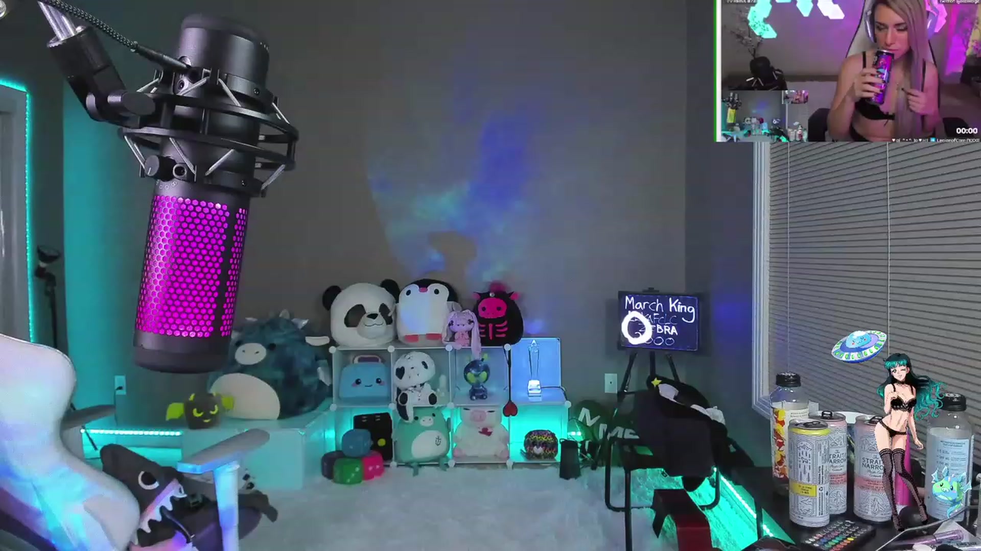 Gallery image thumbnail from LexaLuv's myfreecams stream on, 03/26/2023, 08:37 image 9 of 20