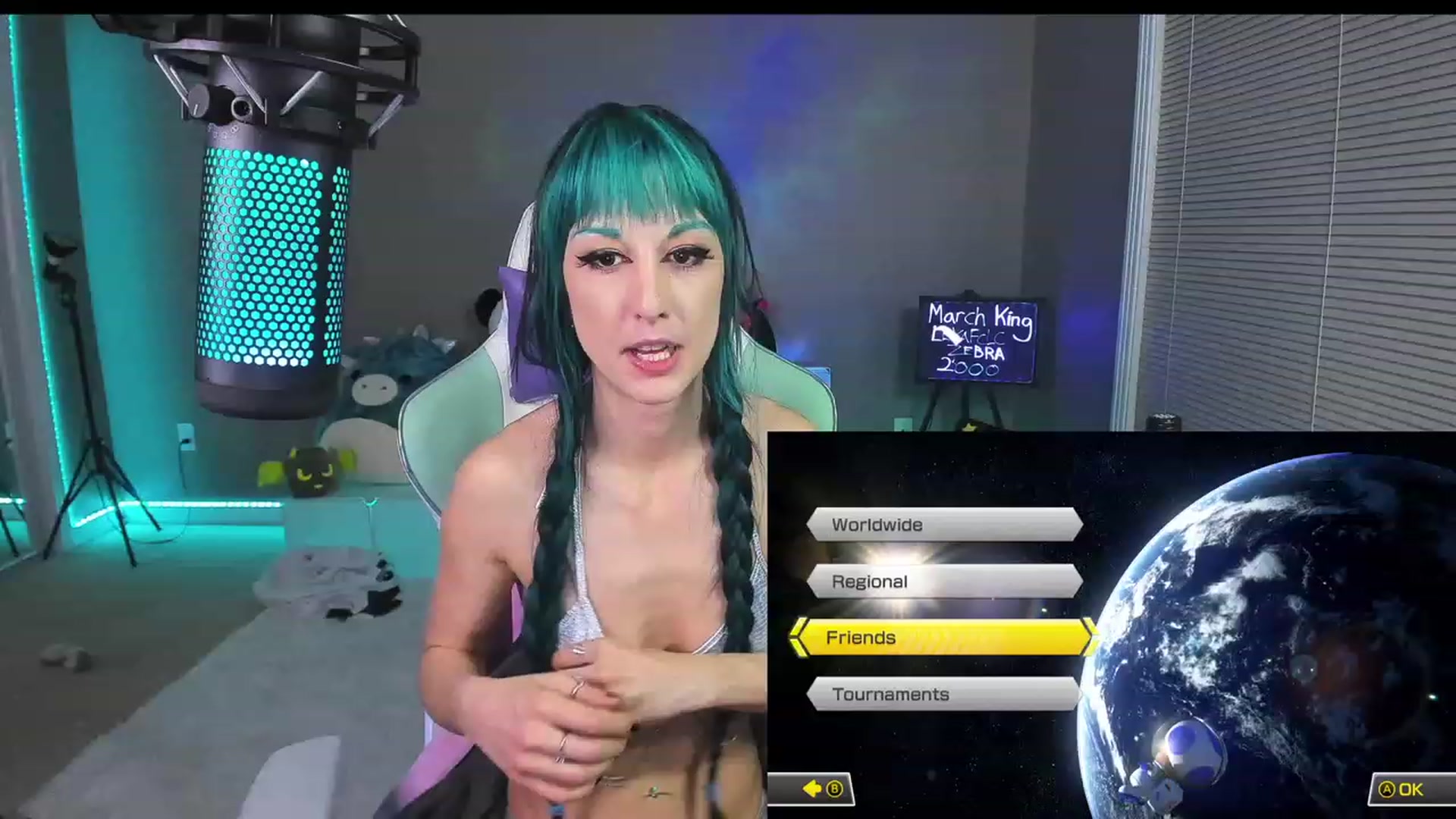 Gallery image thumbnail from LexaLuv's myfreecams stream on, 03/26/2023, 08:37 image 2 of 20