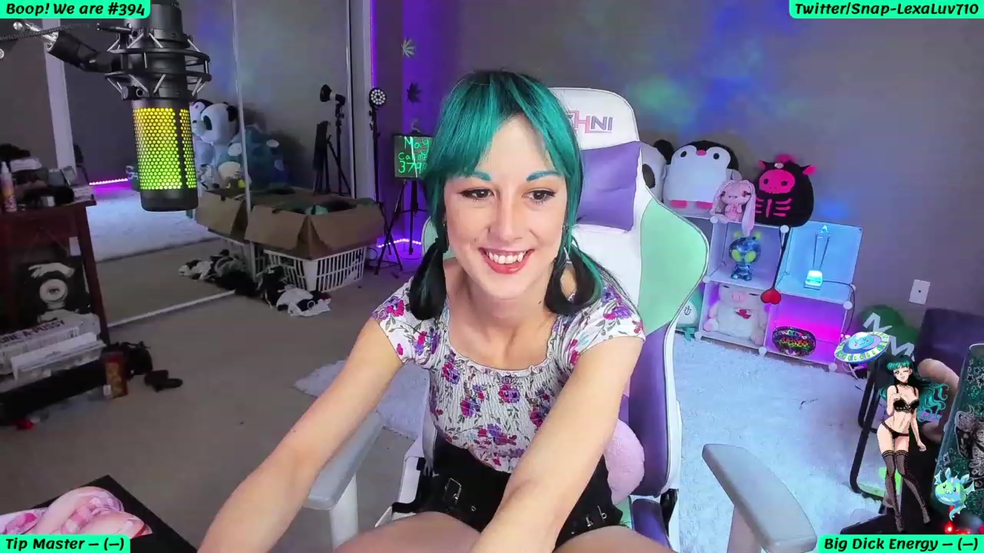 Gallery image thumbnail from LexaLuv's myfreecams stream on, 05/15/2023, 02:52 image 4 of 20
