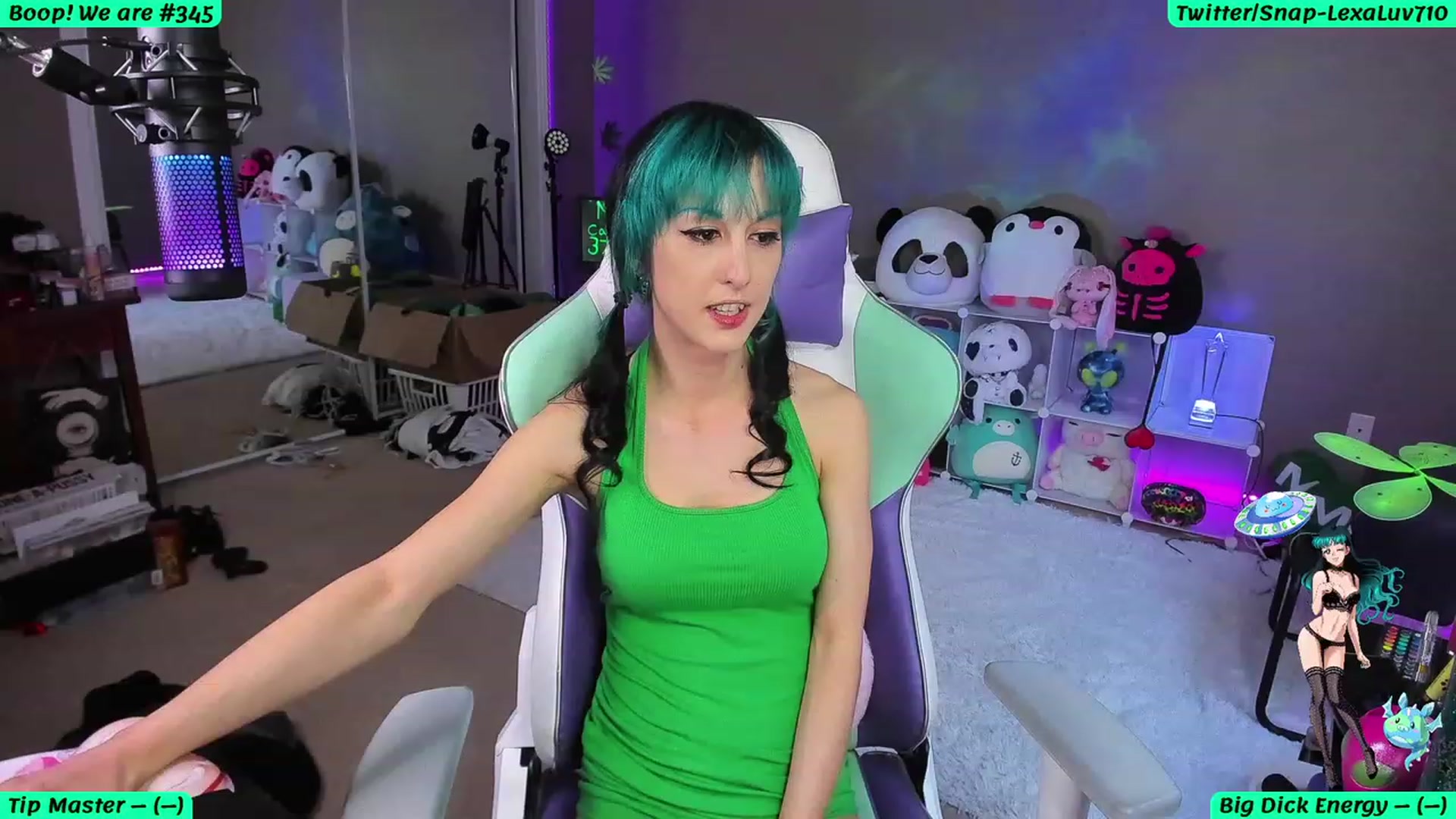 Gallery image thumbnail from LexaLuv's myfreecams stream on, 05/16/2023, 03:06 image 8 of 20