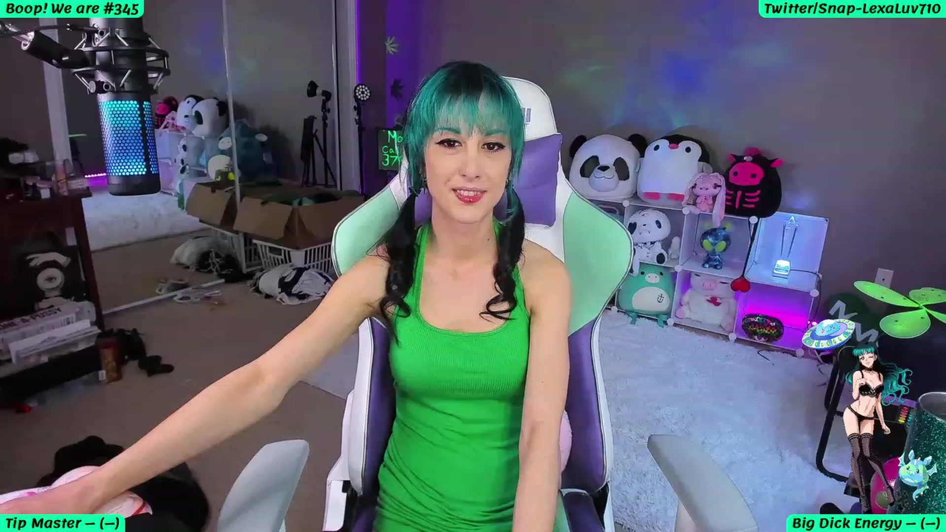 Gallery image thumbnail from LexaLuv's myfreecams stream on, 05/16/2023, 03:06 image 4 of 20