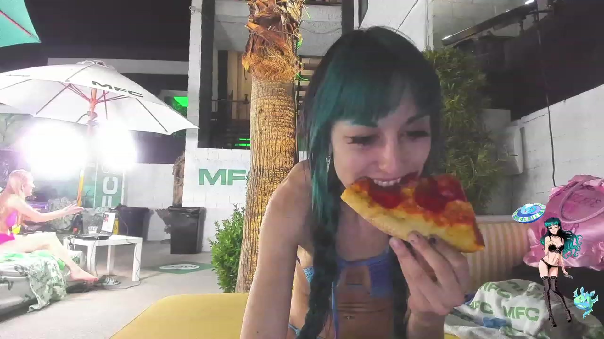Gallery image thumbnail from LexaLuv's myfreecams stream on, 05/24/2023, 06:01 image 16 of 20