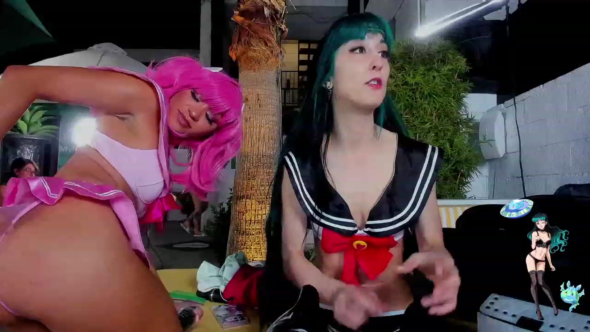 Gallery image thumbnail from LexaLuv's myfreecams stream on, 05/25/2023, 04:11 image 20 of 20