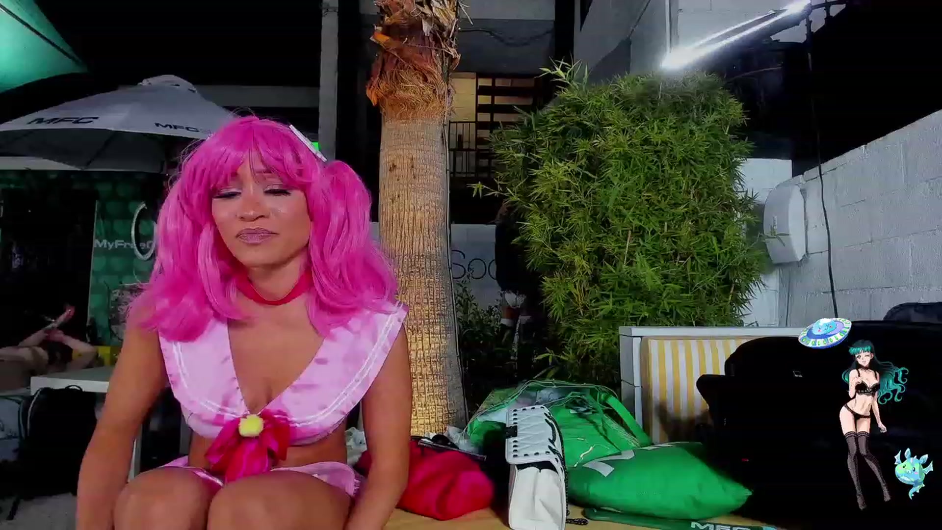 Gallery image thumbnail from LexaLuv's myfreecams stream on, 05/25/2023, 06:25 image 4 of 20