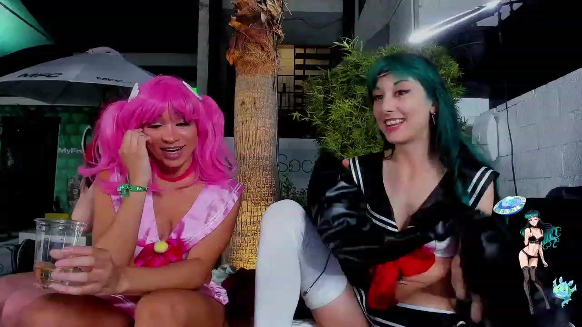 Gallery image thumbnail from LexaLuv's myfreecams stream on, 05/25/2023, 06:25 image 3 of 20
