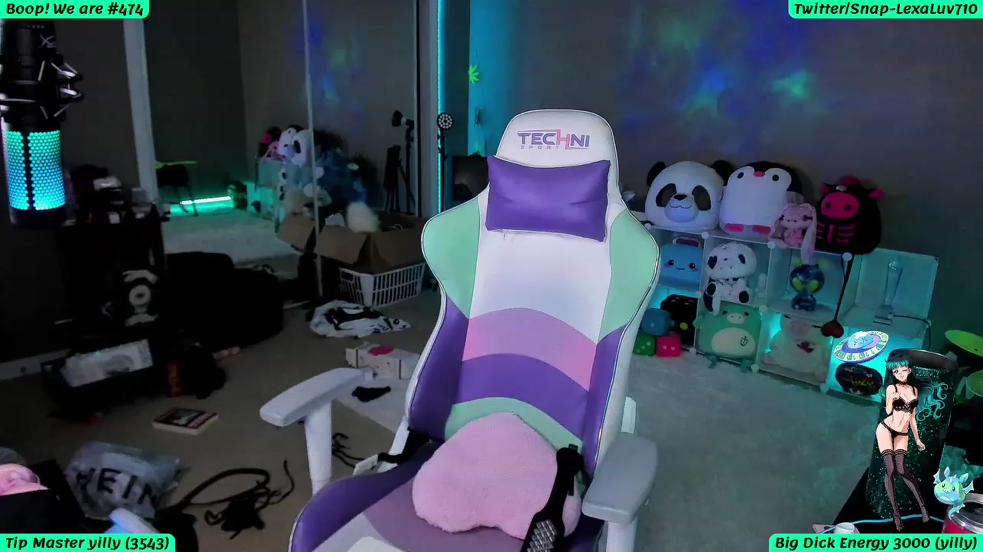 Gallery image thumbnail from LexaLuv's myfreecams stream on, 06/14/2023, 04:26 image 20 of 20