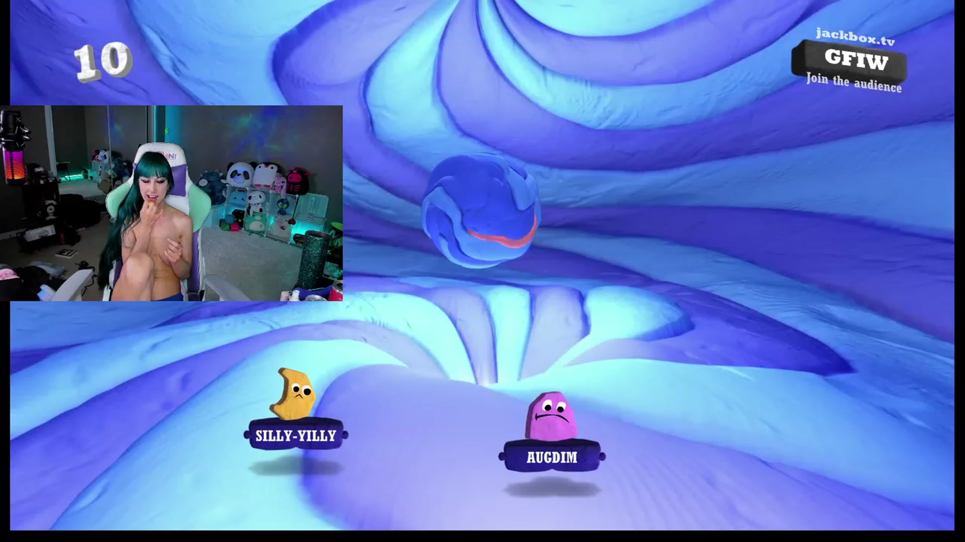 Gallery image thumbnail from LexaLuv's myfreecams stream on, 06/14/2023, 07:59 image 1 of 20