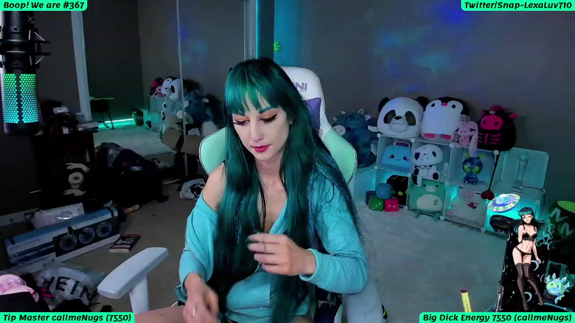 Gallery image thumbnail from LexaLuv's myfreecams stream on, 06/22/2023, 09:02 image 19 of 20
