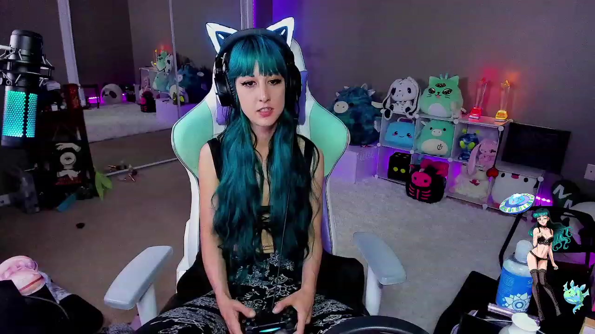 Gallery image thumbnail from LexaLuv's myfreecams stream on, 08/20/2023, 06:57 image 14 of 20