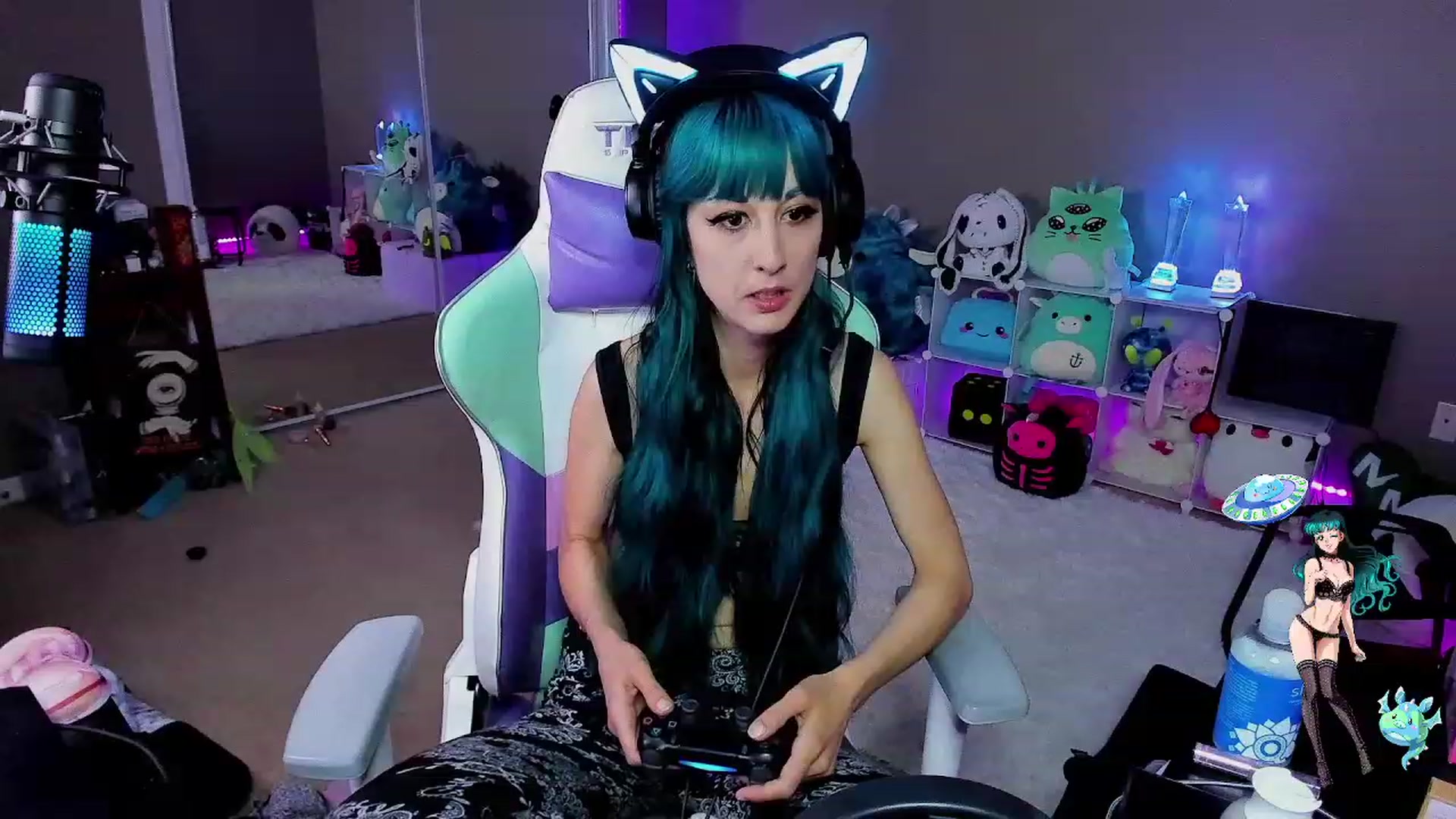 Gallery image thumbnail from LexaLuv's myfreecams stream on, 08/20/2023, 06:57 image 7 of 20