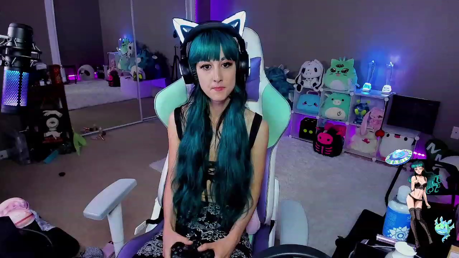 Gallery image thumbnail from LexaLuv's myfreecams stream on, 08/20/2023, 06:57 image 9 of 20