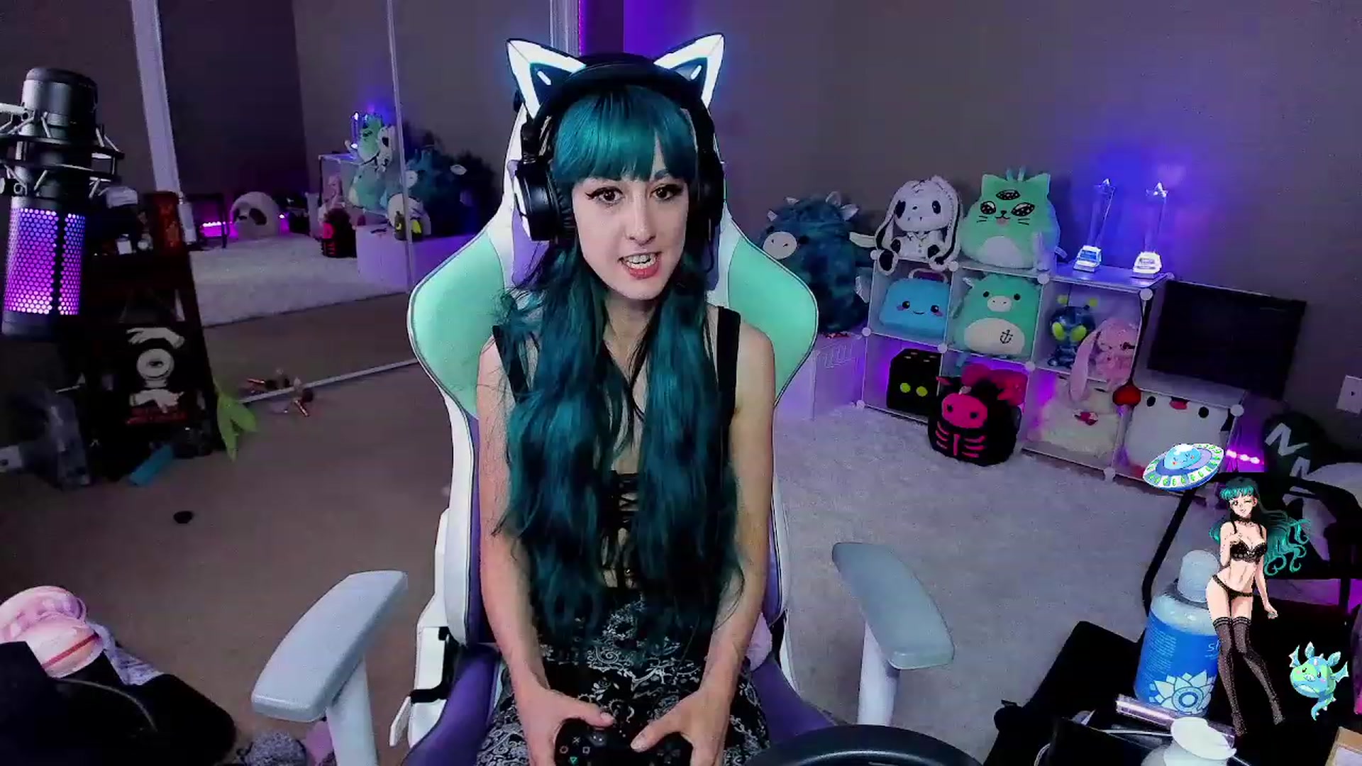 Gallery image thumbnail from LexaLuv's myfreecams stream on, 08/20/2023, 06:57 image 11 of 20