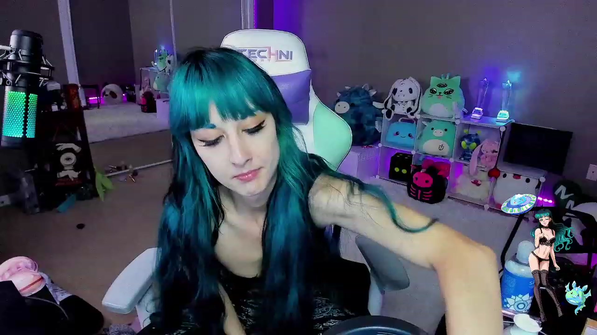Gallery image thumbnail from LexaLuv's myfreecams stream on, 08/20/2023, 06:57 image 12 of 20