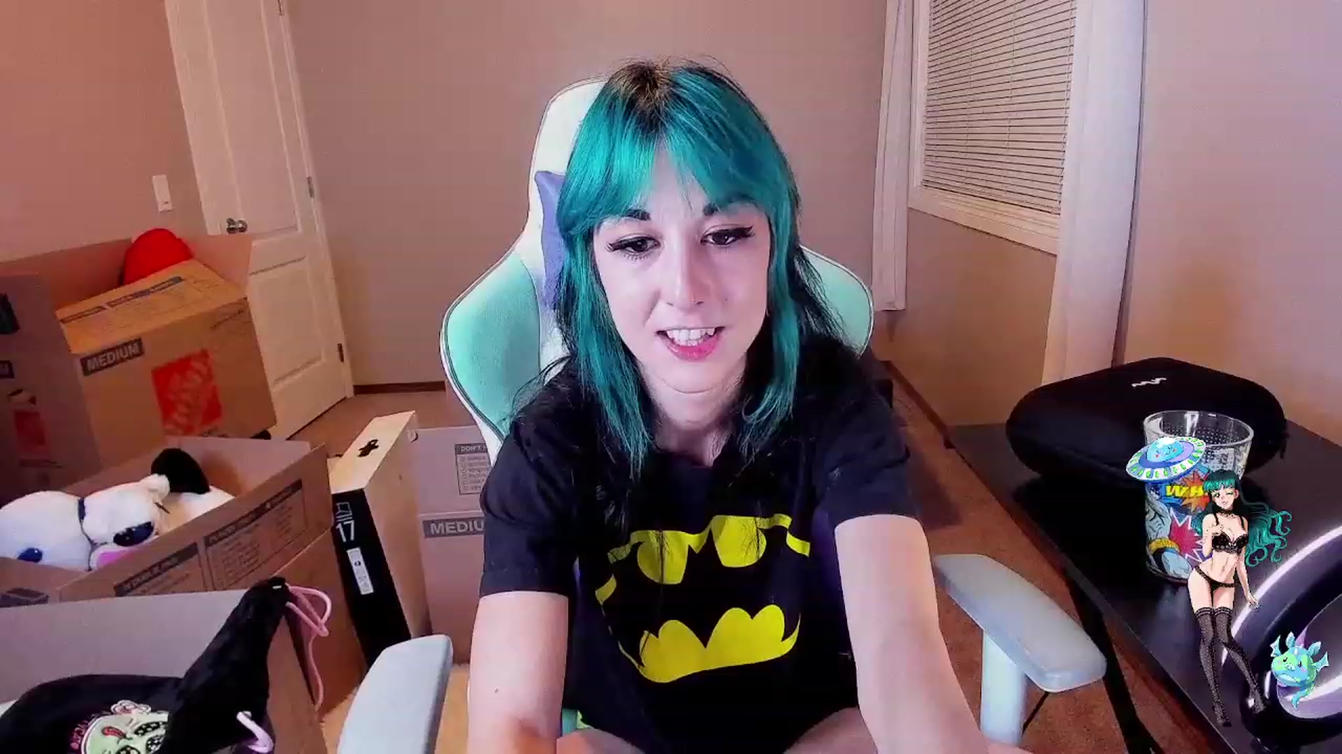 Gallery image thumbnail from LexaLuv's myfreecams stream on, 09/03/2023, 05:45 image 15 of 20