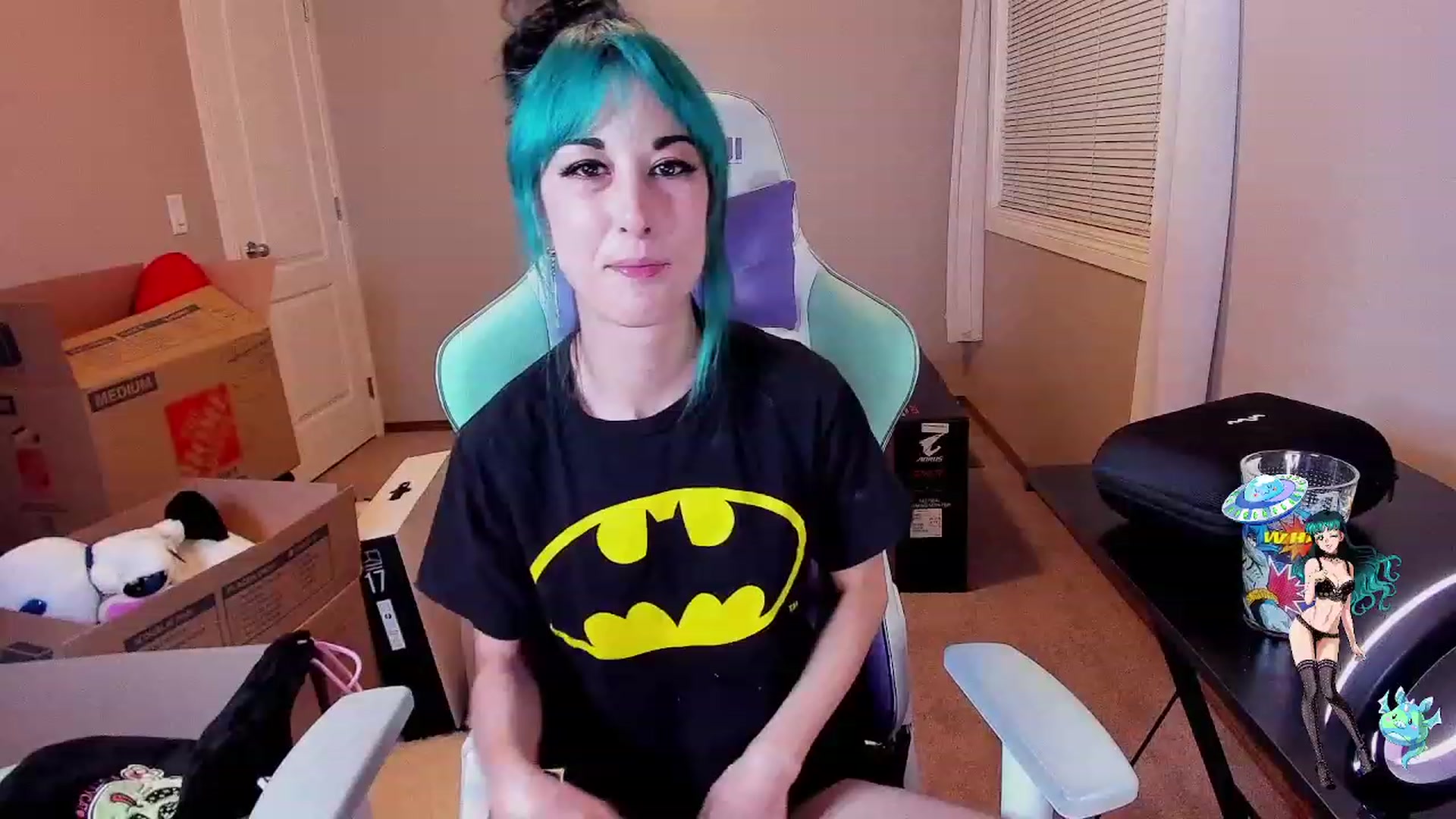 Gallery image thumbnail from LexaLuv's myfreecams stream on, 09/03/2023, 05:45 image 7 of 20