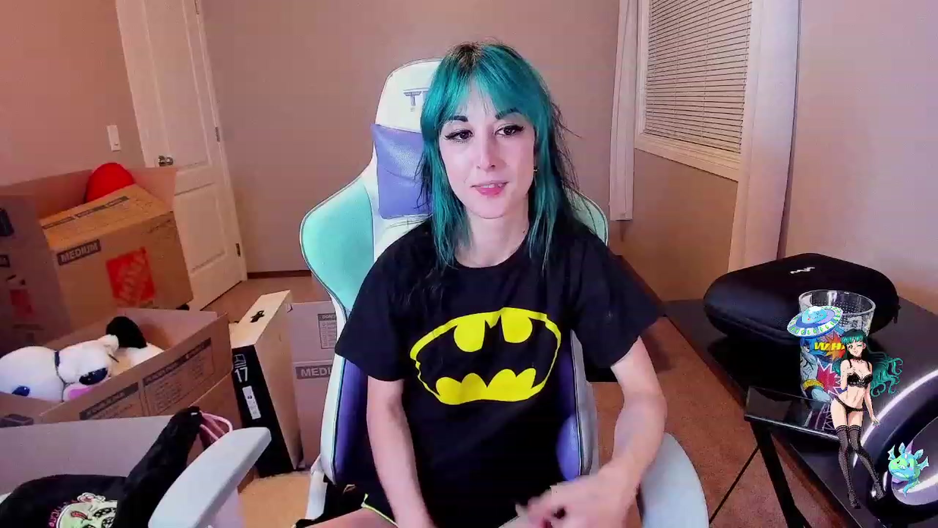 Gallery image thumbnail from LexaLuv's myfreecams stream on, 09/03/2023, 05:45 image 10 of 20