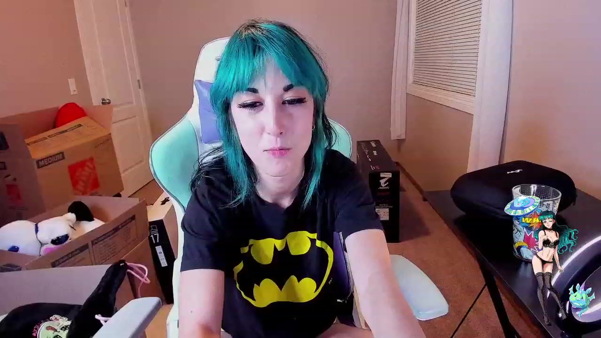 Gallery image thumbnail from LexaLuv's myfreecams stream on, 09/03/2023, 05:45 image 19 of 20