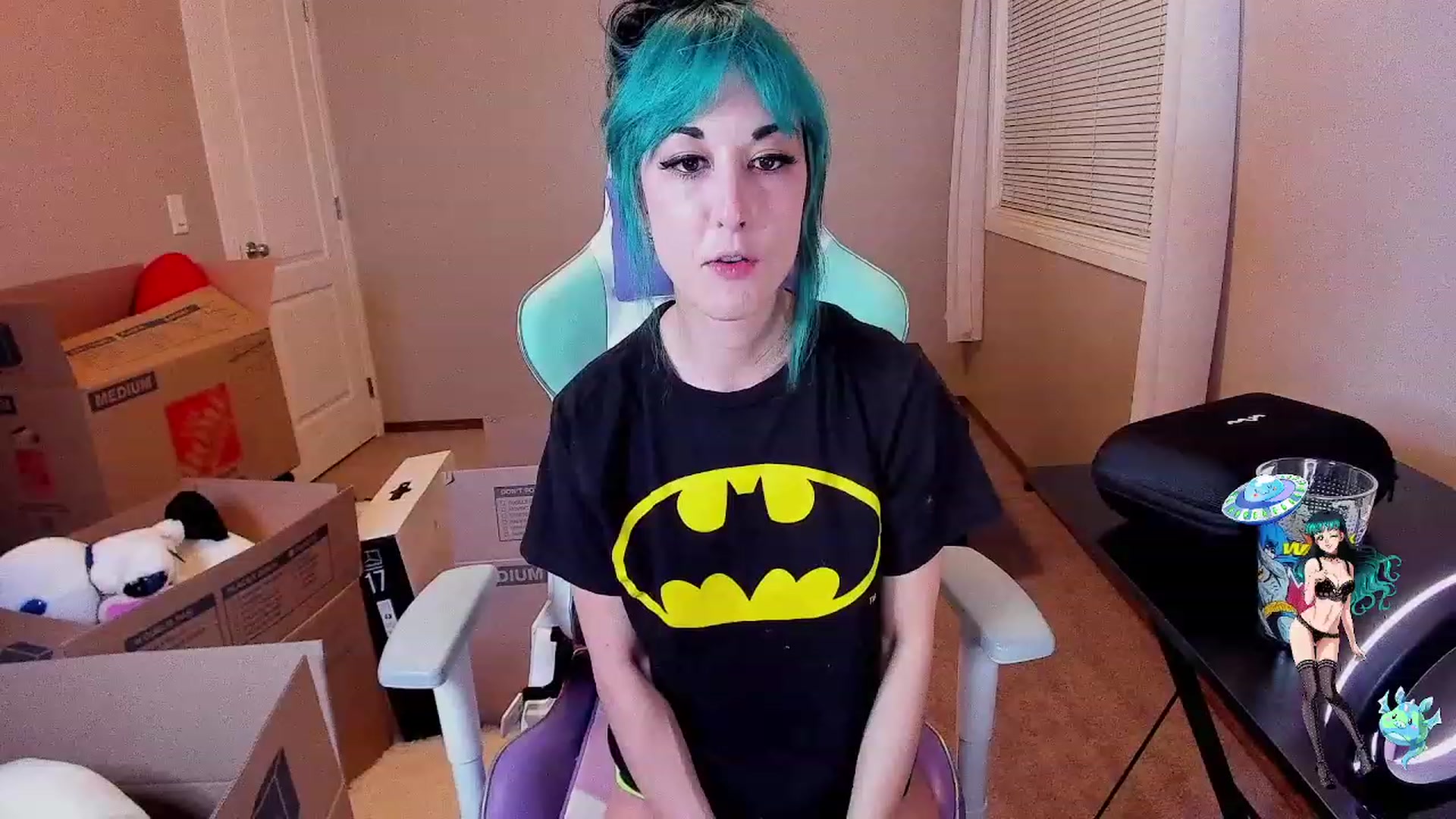 Gallery image thumbnail from LexaLuv's myfreecams stream on, 09/03/2023, 05:45 image 1 of 20