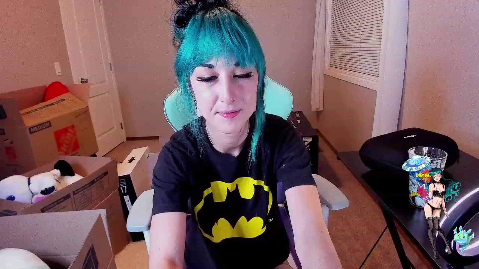 Gallery image thumbnail from LexaLuv's myfreecams stream on, 09/03/2023, 05:45 image 4 of 20