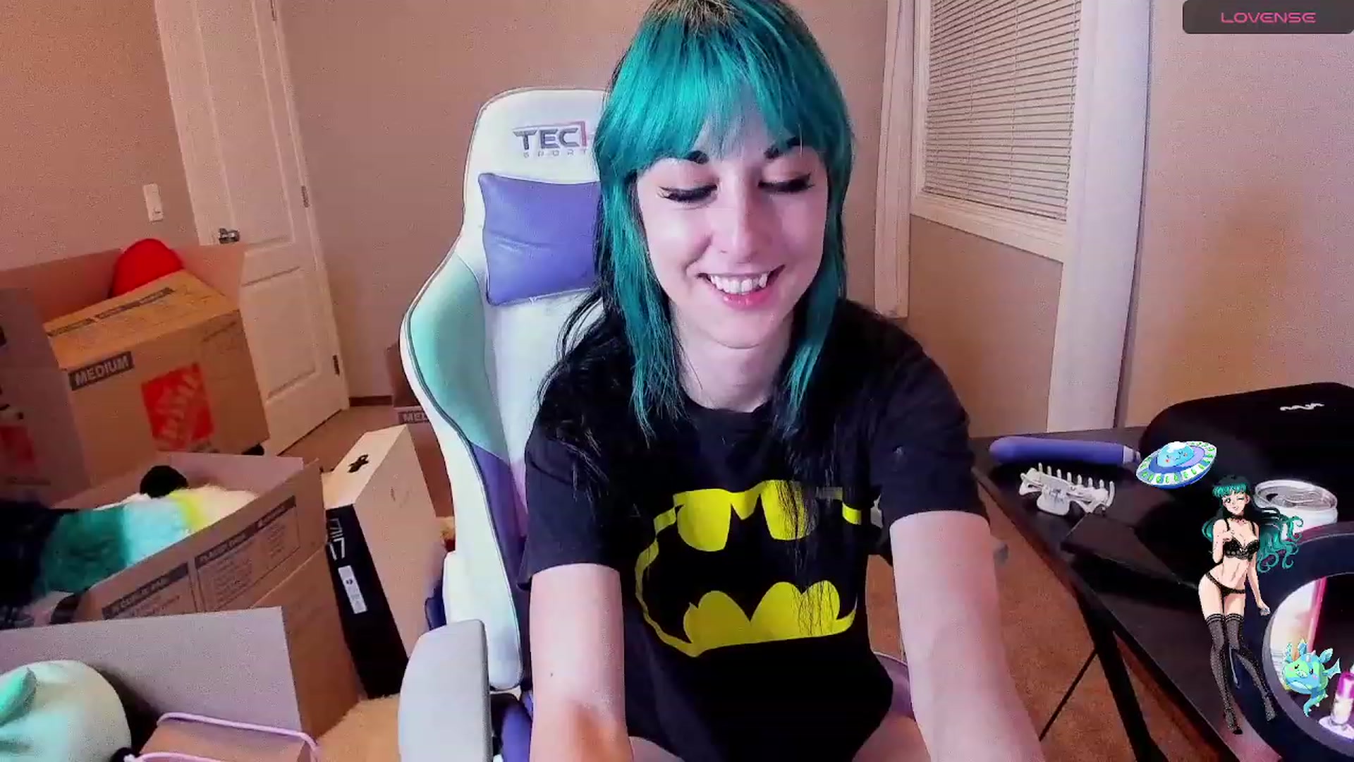 Gallery image thumbnail from LexaLuv's myfreecams stream on, 09/03/2023, 10:18 image 19 of 20