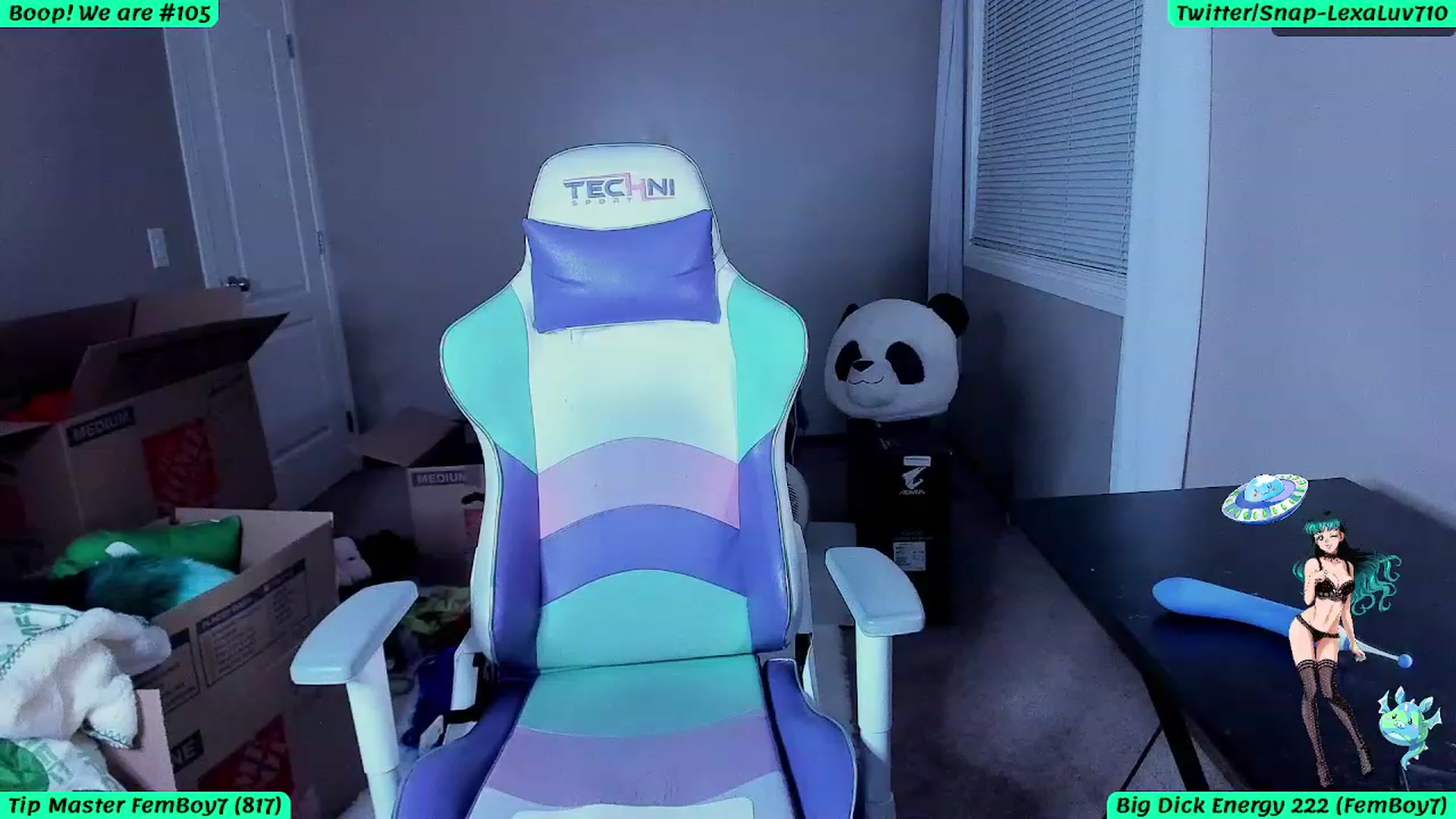 Gallery image thumbnail from LexaLuv's myfreecams stream on, 09/05/2023, 07:45 image 19 of 20
