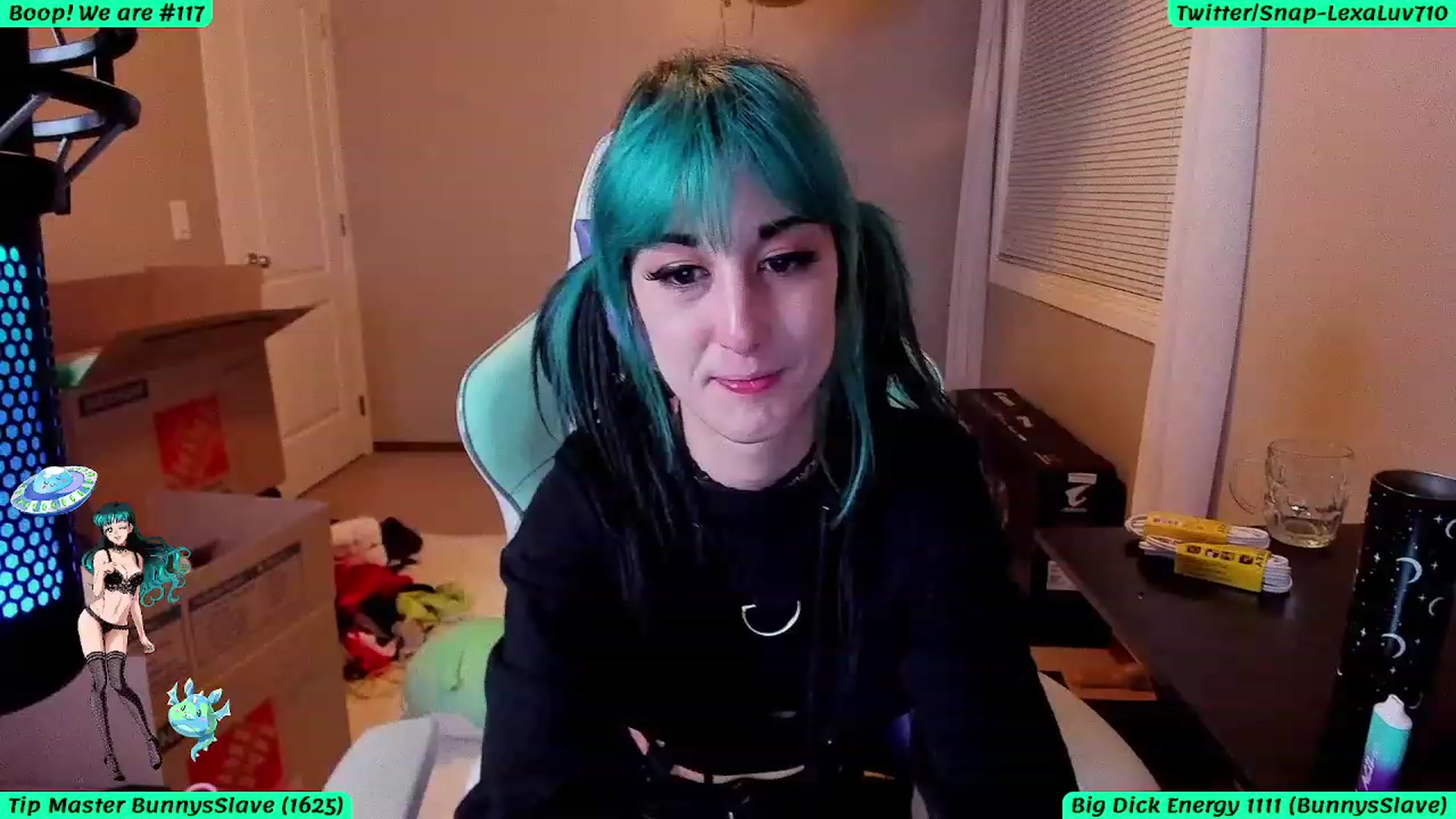 Gallery image thumbnail from LexaLuv's myfreecams stream on, 09/13/2023, 07:13 image 20 of 20
