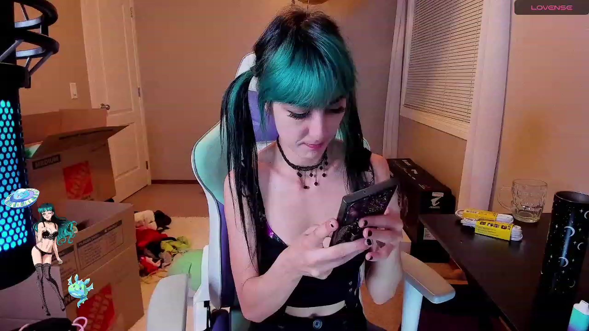 Gallery image thumbnail from LexaLuv's myfreecams stream on, 09/13/2023, 07:13 image 10 of 20