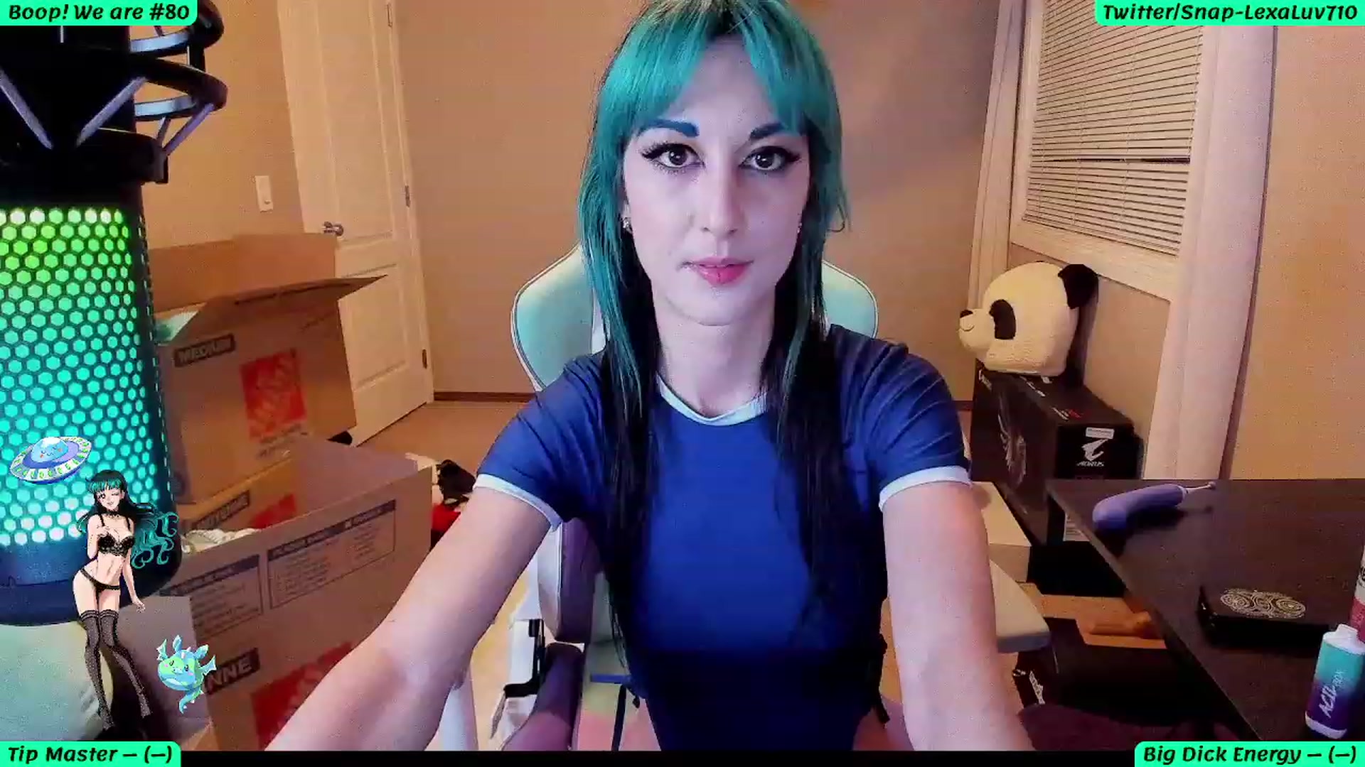 Gallery image thumbnail from LexaLuv's myfreecams stream on, 09/19/2023, 07:10 image 10 of 20