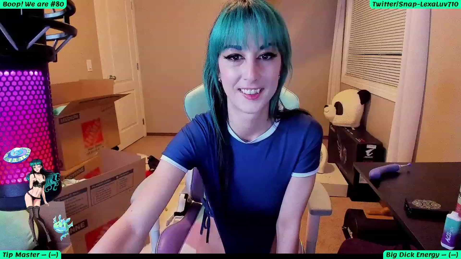 Gallery image thumbnail from LexaLuv's myfreecams stream on, 09/19/2023, 07:10 image 11 of 20