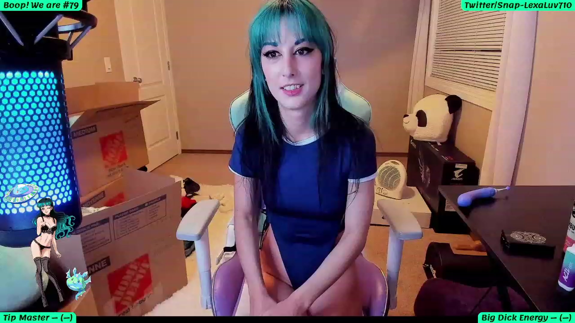 Gallery image thumbnail from LexaLuv's myfreecams stream on, 09/19/2023, 07:10 image 2 of 20
